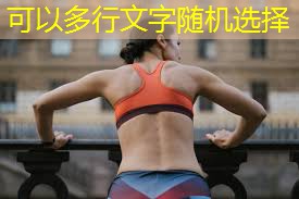 有哪些健腹器材
